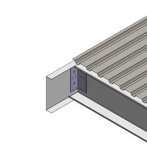 Stålprofiler til etagedæk